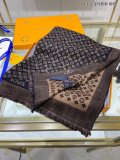 ルイヴィトンマフラーコピー 大人気2022新品 Louis Vuitton 男女兼用 ウールスカーフ 2色