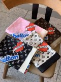 ルイヴィトンマフラーコピー 定番人気2022新品 Louis Vuitton 男女兼用 ウール スカーフ