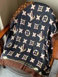 ルイヴィトンマフラーコピー 大人気2022新品 Louis Vuitton 男女兼用 ウールスカーフ