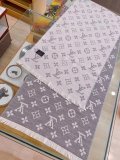 ルイヴィトンマフラーコピー 大人気2022新品 Louis Vuitton 男女兼用 ウールスカーフ