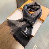 ルイヴィトンマフラーコピー 2022新品注目度NO.1 Louis Vuitton 男女兼用 ウール スカーフ