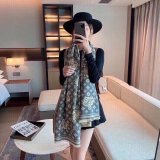 ルイヴィトンマフラーコピー 2022新品注目度NO.1 Louis Vuitton 男女兼用 ウール スカーフ