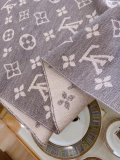 ルイヴィトンマフラーコピー 大人気2022新品 Louis Vuitton 男女兼用 ウールスカーフ