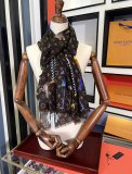 ルイヴィトンマフラーコピー 2022新品注目度NO.1 Louis Vuitton 男女兼用 ウール スカーフ