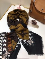 ルイヴィトンマフラーコピー 定番人気2022新品 Louis Vuitton 男女兼用 ウール スカーフ