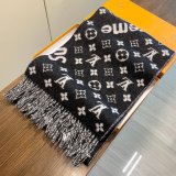 ルイヴィトンマフラーコピー 2022新品注目度NO.1 Louis Vuitton 男女兼用 ウール スカーフ