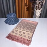 ルイヴィトンマフラーコピー 大人気2022新品 Louis Vuitton 男女兼用 ウールスカーフ