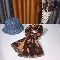 ルイヴィトンマフラーコピー 大人気2022新品 Louis Vuitton 男女兼用 ウールスカーフ