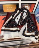 ルイヴィトンマフラーコピー 定番人気2022新品 Louis Vuitton 男女兼用 ウール スカーフ