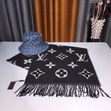 ルイヴィトンマフラーコピー 大人気2022新品 Louis Vuitton 男女兼用 ウールスカーフ