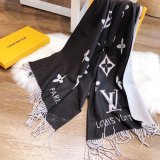 ルイヴィトンマフラーコピー 大人気2022新品 Louis Vuitton 男女兼用 ウールスカーフ