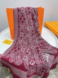 ルイヴィトンマフラーコピー 2022新品注目度NO.1 Louis Vuitton 男女兼用 ウール スカーフ