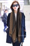 ルイヴィトンマフラーコピー 大人気2022新品 Louis Vuitton 男女兼用 ウールスカーフ 2色