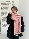 ルイヴィトンマフラーコピー 2022新品注目度NO.1 Louis Vuitton 男女兼用 ウール スカーフ 2色