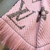 ルイヴィトンマフラーコピー 定番人気2022新品 Louis Vuitton 男女兼用 ウール スカーフ