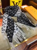 ルイヴィトンマフラーコピー 定番人気2022新品 Louis Vuitton 男女兼用 ウール スカーフ