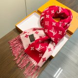 ルイヴィトンマフラーコピー 大人気2022新品 Louis Vuitton 男女兼用 ウールスカーフ