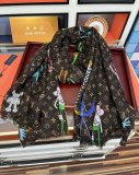 ルイヴィトンマフラーコピー 2022新品注目度NO.1 Louis Vuitton 男女兼用 ウール スカーフ