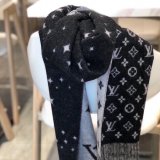 ルイヴィトンマフラーコピー 定番人気2022新品 Louis Vuitton 男女兼用 ウール スカーフ