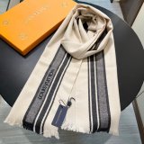 ルイヴィトンマフラーコピー 定番人気2022新品 Louis Vuitton 男女兼用 ウール スカーフ