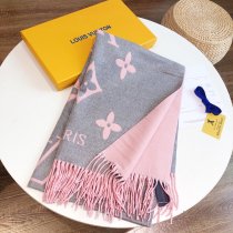 ルイヴィトンマフラーコピー 大人気2022新品 Louis Vuitton 男女兼用 ウールスカーフ