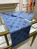 ルイヴィトンマフラーコピー 大人気2022新品 Louis Vuitton 男女兼用 ウールスカーフ