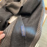 ルイヴィトンマフラーコピー 2022新品注目度NO.1 Louis Vuitton 男女兼用 ウール スカーフ