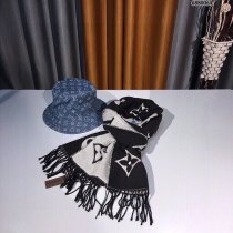 ルイヴィトンマフラーコピー 大人気2022新品 Louis Vuitton 男女兼用 ウールスカーフ