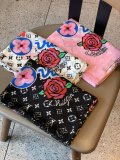 ルイヴィトンマフラーコピー 大人気2022新品 Louis Vuitton 男女兼用 ウールスカーフ