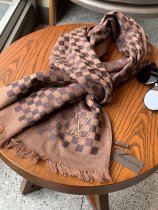 ルイヴィトンマフラーコピー 2022新品注目度NO.1 Louis Vuitton 男女兼用 ウール スカーフ