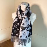 ルイヴィトンマフラーコピー 2022新品注目度NO.1 Louis Vuitton 男女兼用 ウール スカーフ