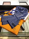 ルイヴィトンマフラーコピー 大人気2022新品 Louis Vuitton 男女兼用 ウールスカーフ