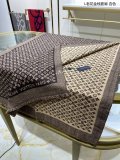 ルイヴィトンマフラーコピー 定番人気2022新品 Louis Vuitton 男女兼用 ウール スカーフ 2色