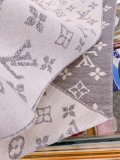 ルイヴィトンマフラーコピー 大人気2022新品 Louis Vuitton 男女兼用 ウールスカーフ