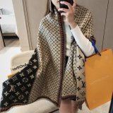ルイヴィトンマフラーコピー 定番人気2022新品 Louis Vuitton 男女兼用 ウール スカーフ