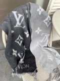 ルイヴィトンマフラーコピー 2022新品注目度NO.1 Louis Vuitton 男女兼用 ウール スカーフ
