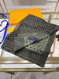 ルイヴィトンマフラーコピー 大人気2022新品 Louis Vuitton 男女兼用 ウールスカーフ 2色