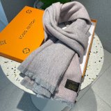 ルイヴィトンマフラーコピー 2022新品注目度NO.1 Louis Vuitton 男女兼用 ウール スカーフ