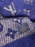 ルイヴィトンマフラーコピー 2022新品注目度NO.1 Louis Vuitton 男女兼用 ウール スカーフ