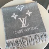 ルイヴィトンマフラーコピー 2022新品注目度NO.1 Louis Vuitton 男女兼用 ウール スカーフ