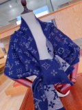 ルイヴィトンマフラーコピー 大人気2022新品 Louis Vuitton 男女兼用 ウールスカーフ
