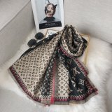 ルイヴィトンマフラーコピー 定番人気2022新品 Louis Vuitton 男女兼用 ウール スカーフ