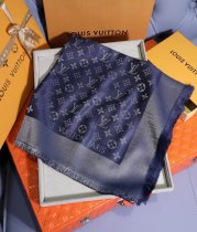 ルイヴィトンマフラーコピー 定番人気2022新品 Louis Vuitton 男女兼用 ウール スカーフ