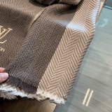 ルイヴィトンマフラーコピー 2022新品注目度NO.1 Louis Vuitton 男女兼用 ウール スカーフ