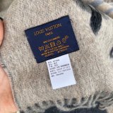 ルイヴィトンマフラーコピー 定番人気2022新品 Louis Vuitton 男女兼用 ウール スカーフ