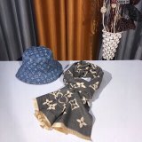 ルイヴィトンマフラーコピー 2022新品注目度NO.1 Louis Vuitton 男女兼用 ウール スカーフ