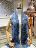 ルイヴィトンマフラーコピー 大人気2022新品 Louis Vuitton 男女兼用 ウールスカーフ