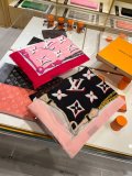 ルイヴィトンマフラーコピー 定番人気2022新品 Louis Vuitton 男女兼用 ウール スカーフ