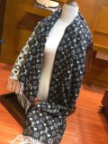 ルイヴィトンマフラーコピー 定番人気2022新品 Louis Vuitton 男女兼用 ウール スカーフ