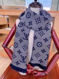 ルイヴィトンマフラーコピー 大人気2022新品 Louis Vuitton 男女兼用 ウールスカーフ
